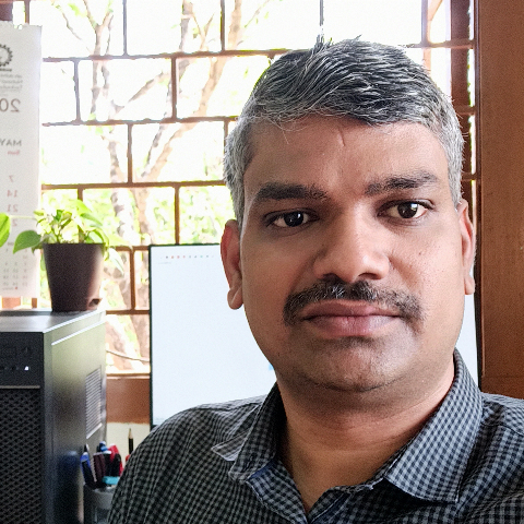 Dr. Arunkumar R.